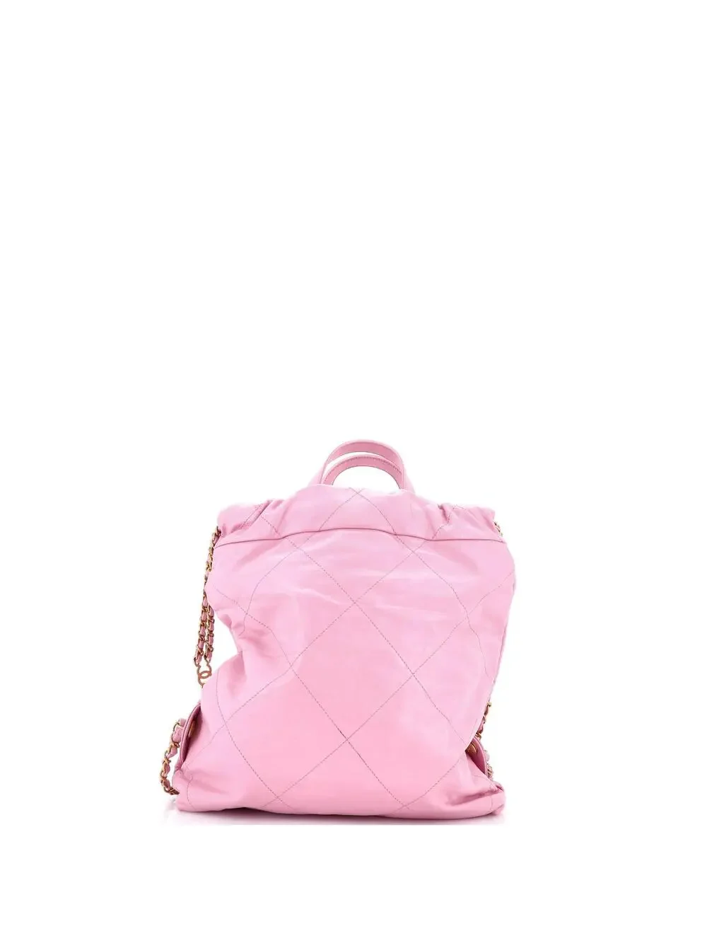Chanel 22 Chain Backpack Quilted #281429C46B